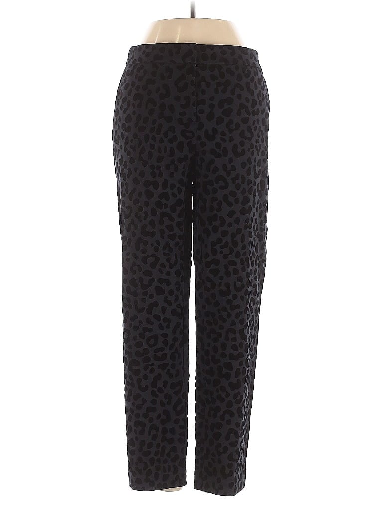 Pre-owned Ann Taylor Casual Pants In Black