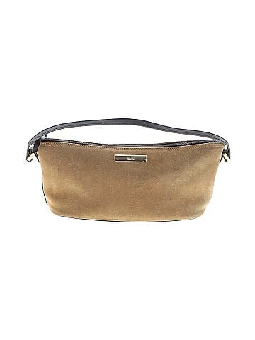 Gucci Suede Boat Pochette (view 1)