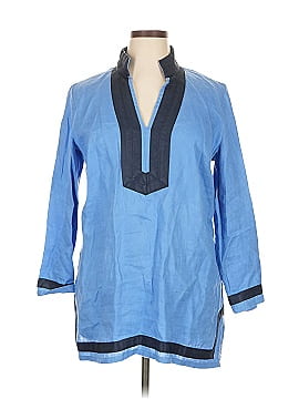 Sail To Sable 3/4 Sleeve Blouse