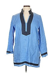 Sail To Sable 3/4 Sleeve Blouse