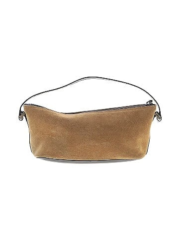 Gucci Suede Boat Pochette (view 2)