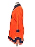 Sail to Sable 100% Linen Orange Casual Dress Size XL - photo 4