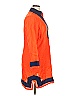 Sail to Sable 100% Linen Orange Casual Dress Size XL - photo 3