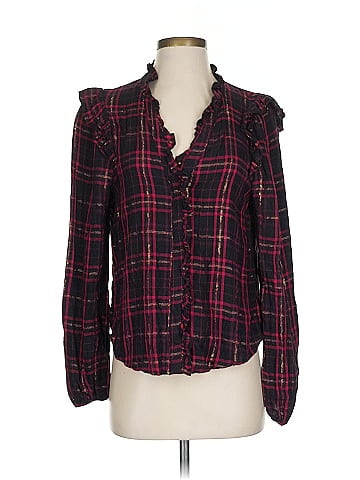 Evereve Long Sleeve Blouse (view 1)