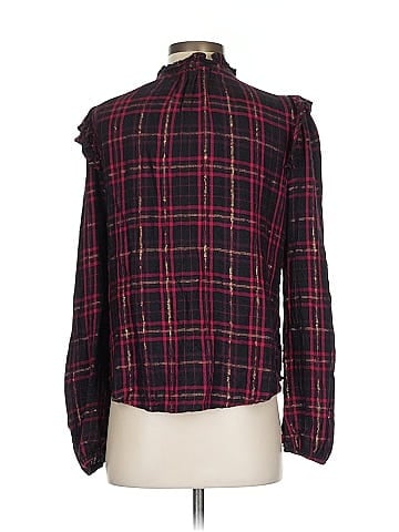 Evereve Long Sleeve Blouse (view 2)