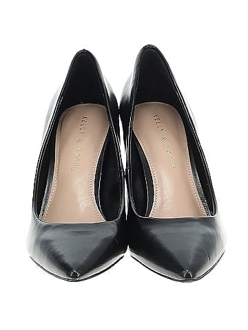 Kelly & Katie Heels (view 2)