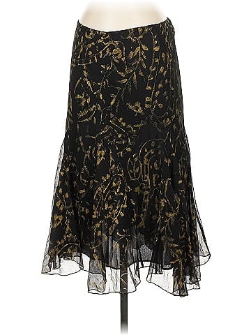 Lauren by Ralph Lauren Silk Skirt (view 1)