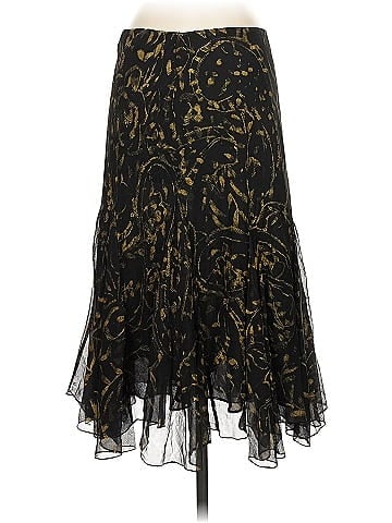 Lauren by Ralph Lauren Silk Skirt (view 2)
