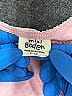 Mini Boden 100% Cotton Pink Short Sleeve Top Size 3 - 4 - photo 3