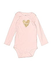 Just One You Made By Carter's Long Sleeve Onesie