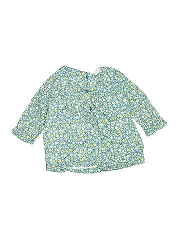 Janie and Jack 3/4 Sleeve Blouse (view 2)