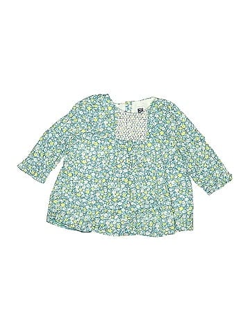Janie and Jack 3/4 Sleeve Blouse (view 1)