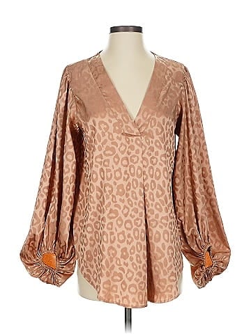 Jodifl 3/4 Sleeve Blouse (view 1)