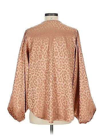 Jodifl 3/4 Sleeve Blouse (view 2)