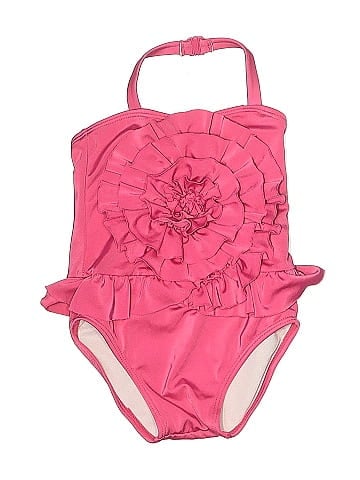 Janie and Jack One Piece Swimsuit (view 1)