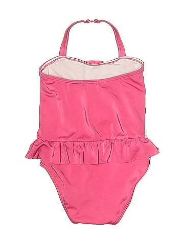 Janie and Jack One Piece Swimsuit (view 2)