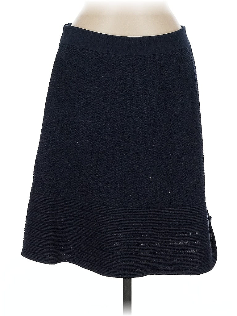 Pre-owned Cabi Casual Skirt In Blue