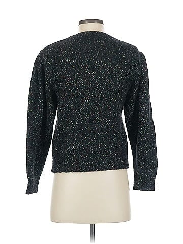 Intermix Pullover Sweater (view 2)