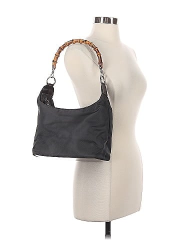 Gucci Vintag Bamboo Hobo (view 2)