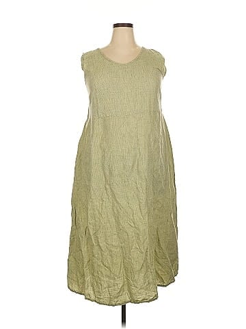 Flax Casual Dress (view 1)