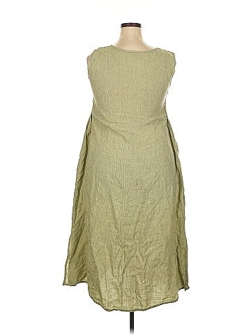 Flax Casual Dress (view 2)