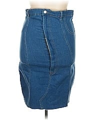 Edikted Denim Skirt