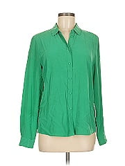 Sézane Long Sleeve Blouse