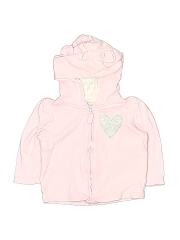 Cloud Island Zip Up Hoodie (view 1)
