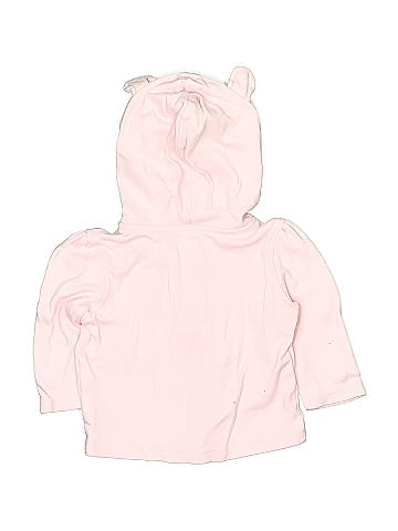 Cloud Island Zip Up Hoodie (view 2)