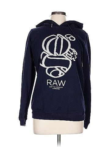 G-Star RAW Pullover Hoodie (view 1)