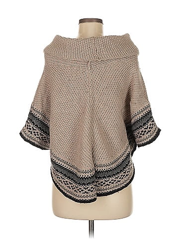 Ella Moss Poncho (view 2)