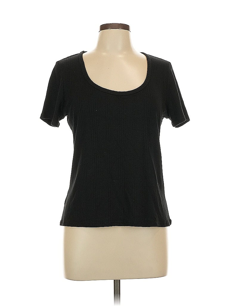 Cyrus Black Short Sleeve T-Shirt Size L - photo 1