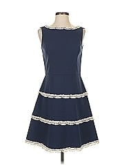Sail To Sable Cocktail Dress