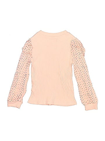 Betsey Johnson Long Sleeve Top (view 2)