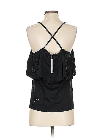 Chelsea28 Sleeveless Blouse (view 2)