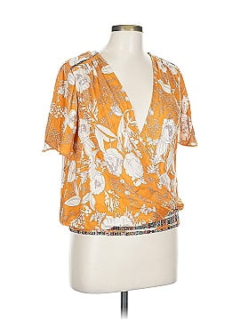 Tiny Short Sleeve Blouse