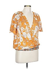 Tiny Short Sleeve Blouse