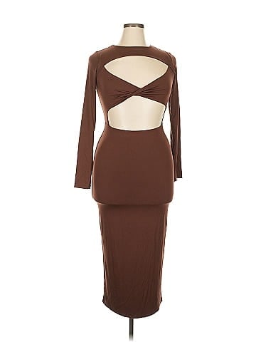 Naked Wardrobe Cocktail Dress (view 1)