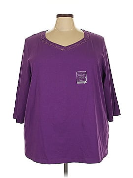Catherines 3/4 Sleeve Top