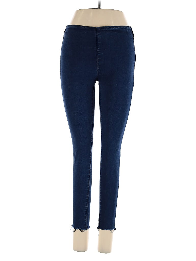 Click to view more detailed imagery on our partner's website Pre-owned Free People Jeans In Blue