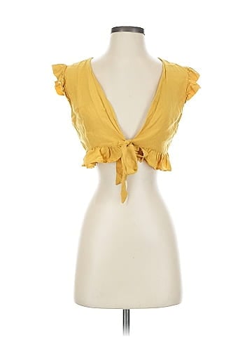 Superdown Sleeveless Blouse (view 1)