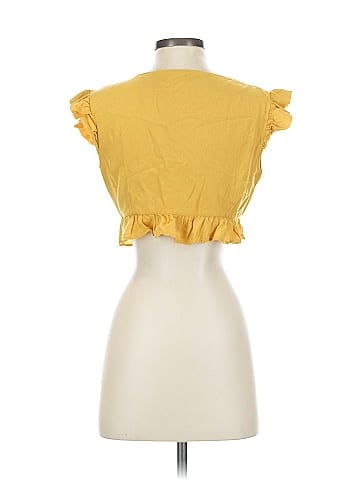 Superdown Sleeveless Blouse (view 2)