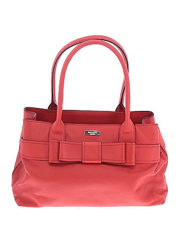 Kate Spade New York Leather Tote (view 1)