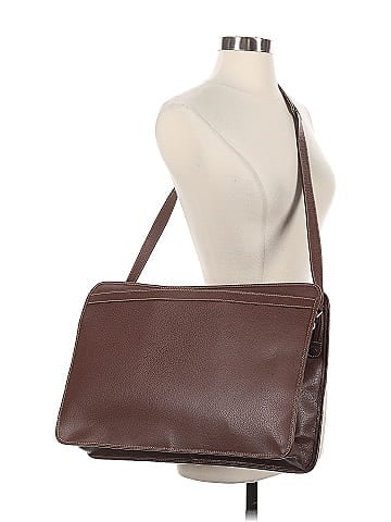 Gucci Vintage Leather Briefcase (view 2)