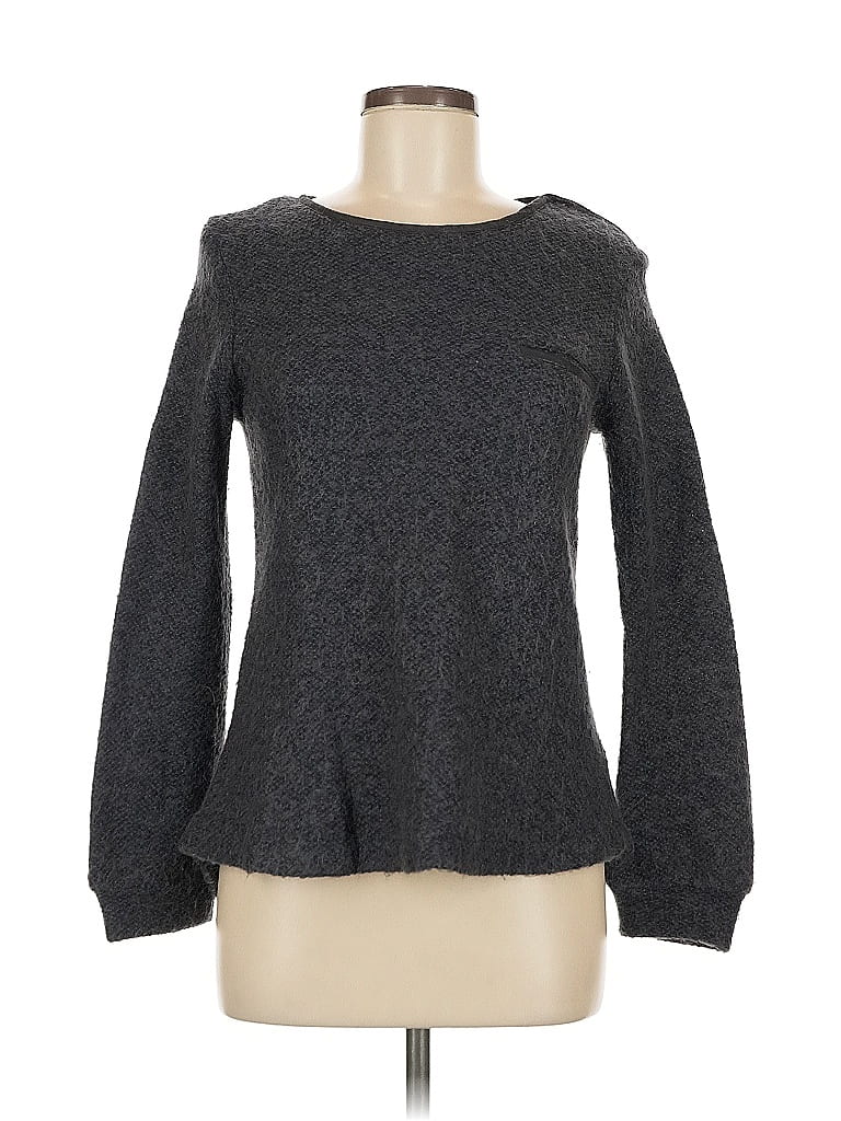 AG Gray Pullover Sweater Size M - photo 1