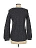 AG Gray Pullover Sweater Size M - photo 2