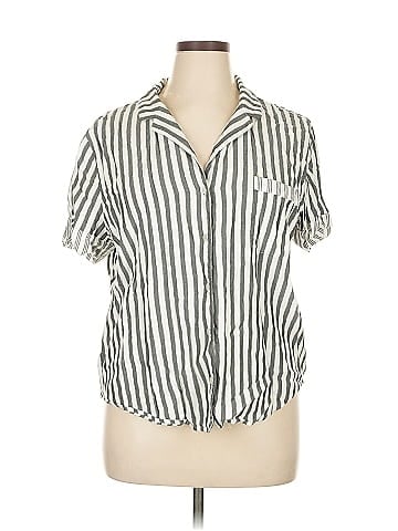 Victoria's Secret Short Sleeve Blouse (view 1)