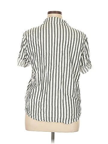 Victoria's Secret Short Sleeve Blouse (view 2)
