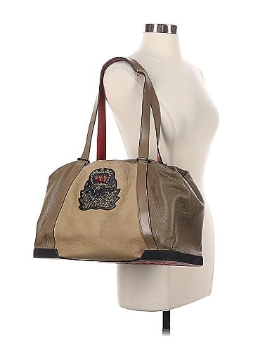 Christian Louboutin Bagdamon Boston Duffle Bag Leather Large (view 2)