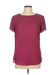 Fortune + Ivy Short Sleeve Blouse